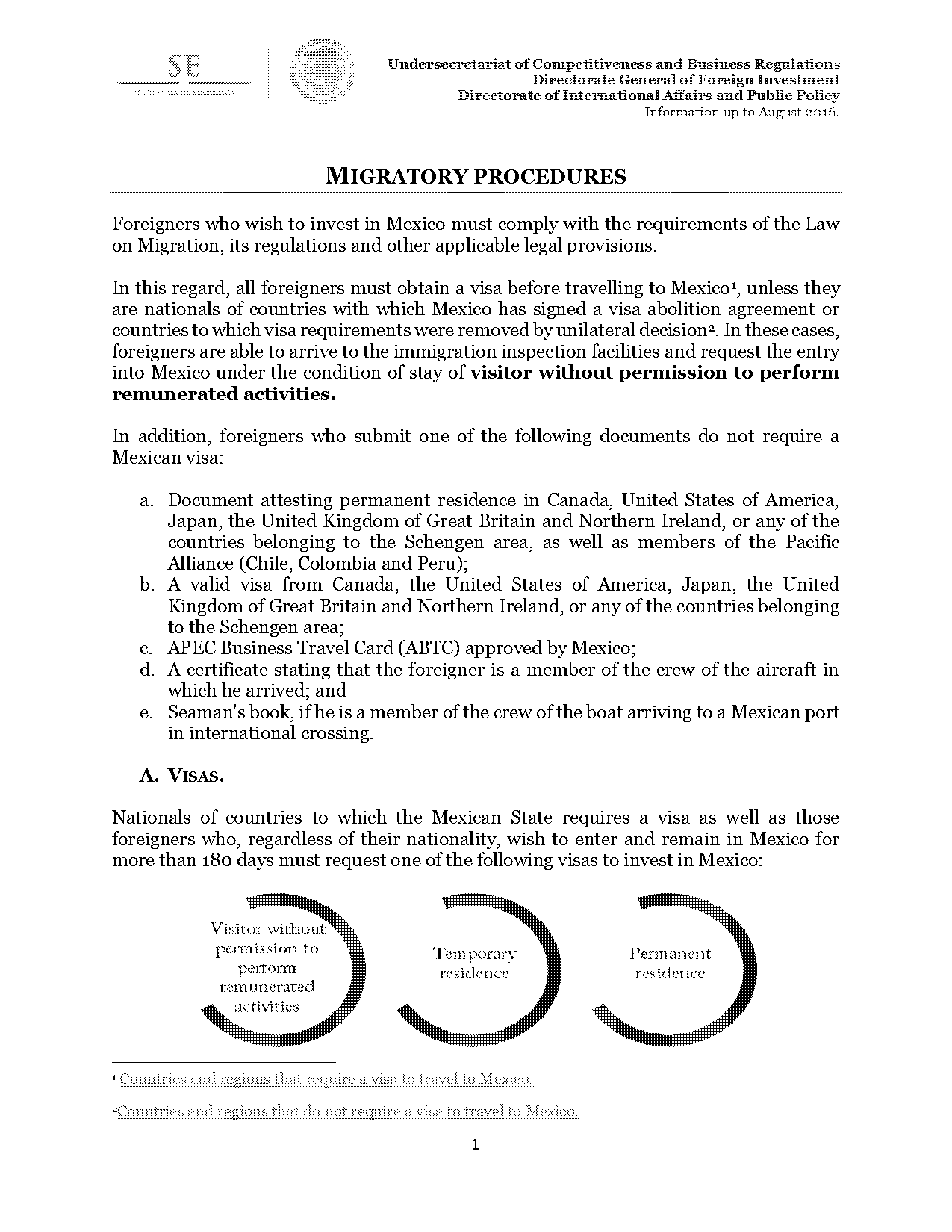 mexico fmm form pdf version